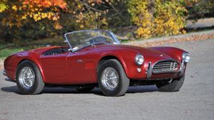 1965 Shelby 289 Cobra Is The Second To Last Of All Shelby 289 Cobras