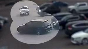 Toronto Police Recover $1.4 Million In Stolen Cars