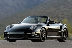 This Awesome 911 Turbo Cabriolet Is Selling on Bring A Trailer