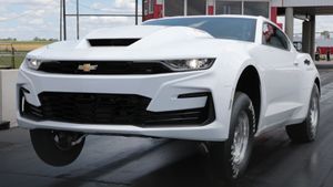 2023 COPO Camaro Is A Muscle Car Beast