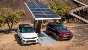 2023 Jeep Grand Cherokee Drops The Hemi V8