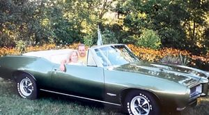 Father Reunited With His Classic GTO