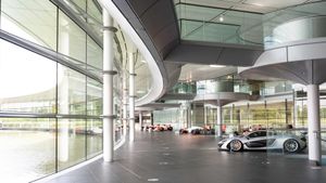 McLaren Sells Classic Car Collection For New Hybrid Supercar