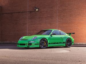 Rare And Desirable 2008 Porsche 911 GT3 RS Selling In Miami This Week