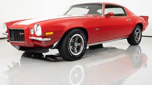 Motorious Readers Get Double Entries To Win This Camaro Z/28