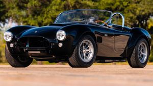Tim Allen-Owned AC Cobra 289 Selling At Mecum Kissimmee