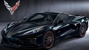 Win This Amazing Z06 and Get More Entries As A Motorious Reader
