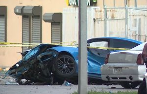 Jay Leno Hits A Cop Car, A Charger Crashes Thanksgiving, And Uber Forces EVs On Workers