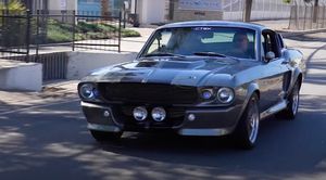 Real Deal Eleanor Mustang Is One Of Three