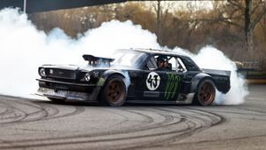 Ken Block’s Greatest Gymkhana Antics