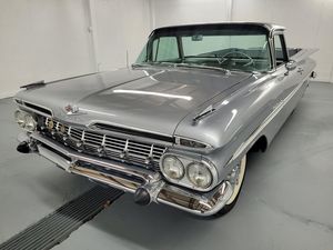 This 1959 El Camino Is Selling At No Reserve at GAA's February Auction