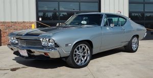 Chevelle Pro-Touring Selling At Maple Brothers OKC Auction Next Month