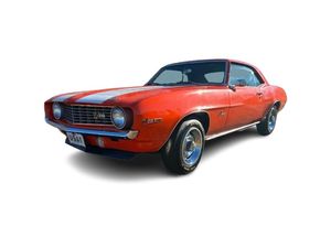 This 1969 Z/28 Is A Muscle Car That Handles