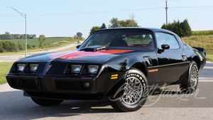 1979 Pontiac Trans Am Sells For $220,000