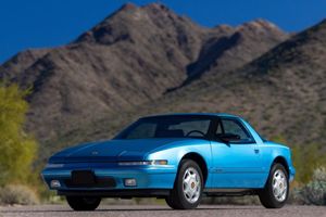 Cascio Motors Offering 2,700-Mile Buick Reatta At No Reserve on Bring a Trailer