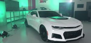 Camaro Sends Dyno Charts To The Moon