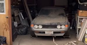 Papadakis Racing Showcases 1972 Toyota Celica