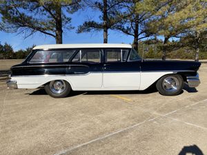 Rare 1958 Chevy Yeoman Selling At OK Classics Auction This Weekend