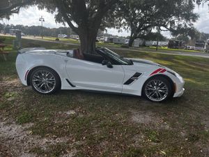 Carlisle Auctions Features a 650 Horsepower 2017 Corvette Z06 At It's Lakeland Sale