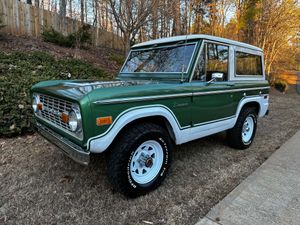 Becker Auto Group Is Selling a 1974 Ford Bronco With Long-Term Ownership