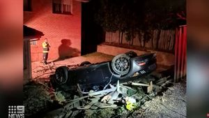 More Race Track Closings, Reckless Drivers Are Crashing Everywhere, And The Challenger Is Still King