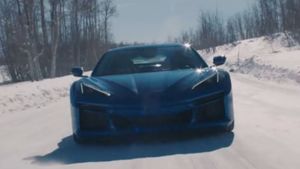 Corvette E-Ray Reveal Date Announced
