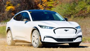 Ford Chops Mach-E Prices