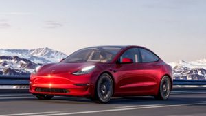Sleeping Tesla Driver Caught On The Autobahn