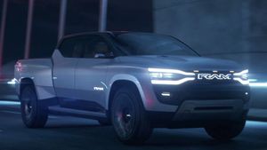 The Ram Charger Robot Is Absolutely Ridiculous