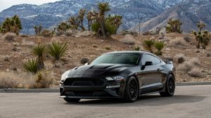 You Could Win A Sold-Out Shelby Centennial Edition- Enter Now