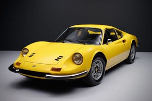 Restored Ferrari Dino Is Selling on Bring A Trailer