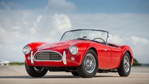 Broad Arrow Auctions Features Two Great AC Cobras At Their Amelia Island Sale This Weekend