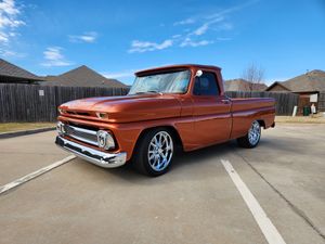 Fully Restored GMC C10 Pickup Features Modern Power And Air-Con