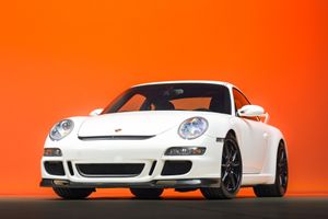 911r Is Selling A Porsche 911 GT3 At No Reserve on Bring a Trailer