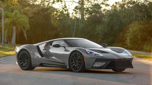 2021 Ford GT With Great Spec Being Sold at Broad Arrow Auctions Amelia Island Sale