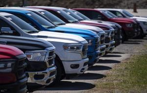 $1.4 Million Worth Of Cars Stolen in Montreal