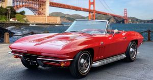 Motorious Readers Get Double Entries To Win A Corvette or Classic Chevelle