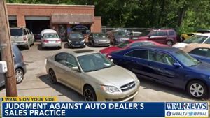 Buyer Sues Dealer For Private Car Sale