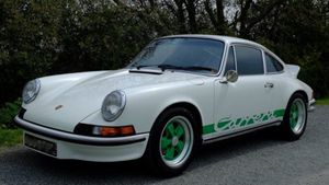 Classic Porsche Dealer Accused Of Fraud