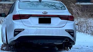 Kia And Hyundai Theft Is Ballooning