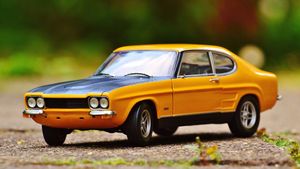 Pennsylvania Man Robbed Of About 5,000 Matchbox Cars