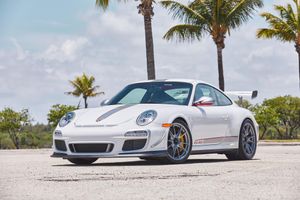 PCarmarket Is Selling A Phenomenal Porsche 997 GT3 RS 4.0 With Only 202 Miles