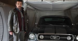 Inside Richard Hammond's Secret Car Barn