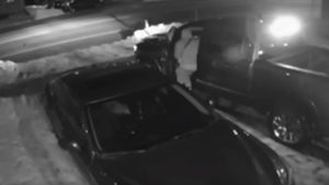 Thieves Are Targeting New Rams