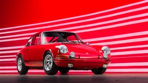 Gorgeous 1970 911 Twin-Plug Selling On Bring A Trailer Is Drool-Worthy
