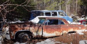 1964 Oldsmobile Jetstar Shows It’s Midsize Engineering