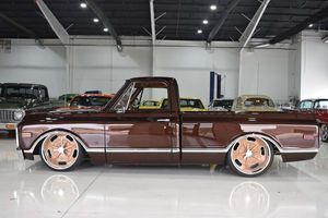 GAA Is Selling This Awesome Chevy C/10 Pickup Later This Month
