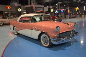 This One-of-55 Buick Special Convertible Has Been Completely Restored And It is Selling At GAA