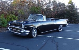 Stunning 1957 Bel Air Headlines GAA’s March Auction