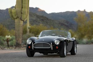 Cascio Motors Is Selling A 50th Anniversary Cobra At No Reserve on Bring a Trailer
